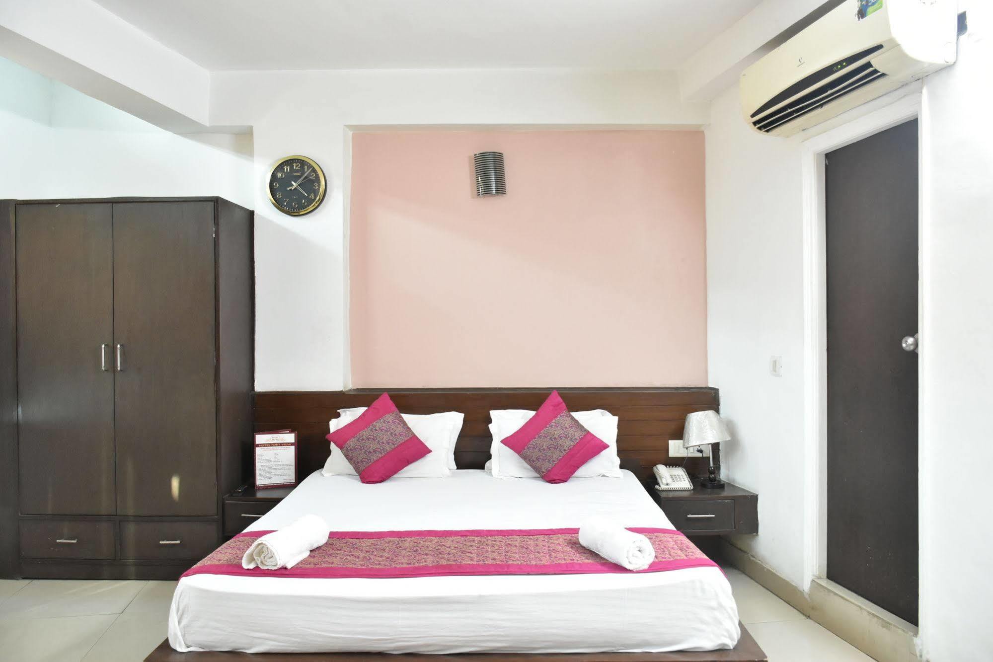 Airport Hotel Port View Ню Делхи Екстериор снимка